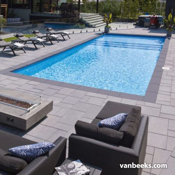 Permacon Melville 60 Concrete Slab